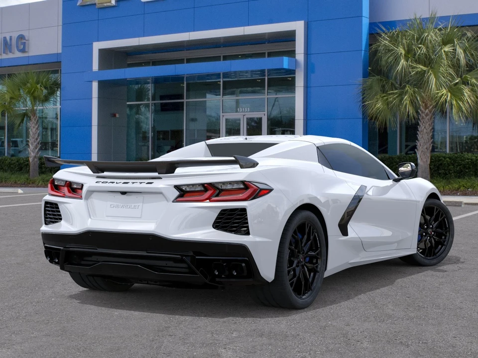 2027 Chevrolet Corvette C8 Grand Sport - Image 4 of 24