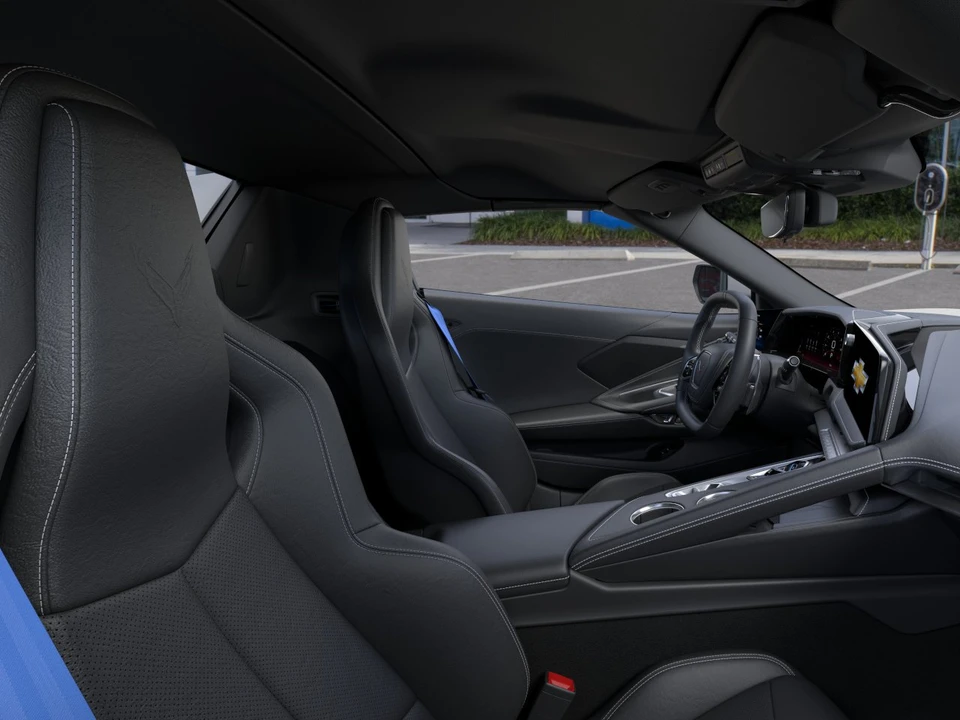 2027 Chevrolet Corvette C8 Grand Sport - Image 17 of 24