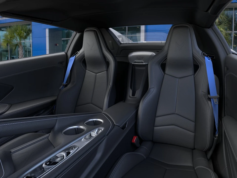 2027 Chevrolet Corvette C8 Grand Sport - Image 16 of 24