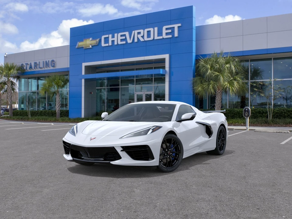 2027 Chevrolet Corvette C8 Grand Sport - Image 8 of 24