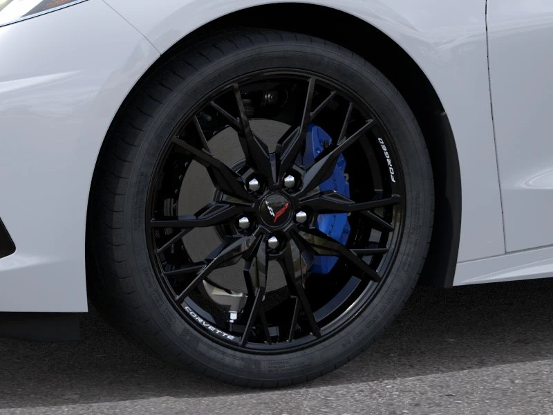 2027 Chevrolet Corvette C8 Grand Sport - Image 9 of 24