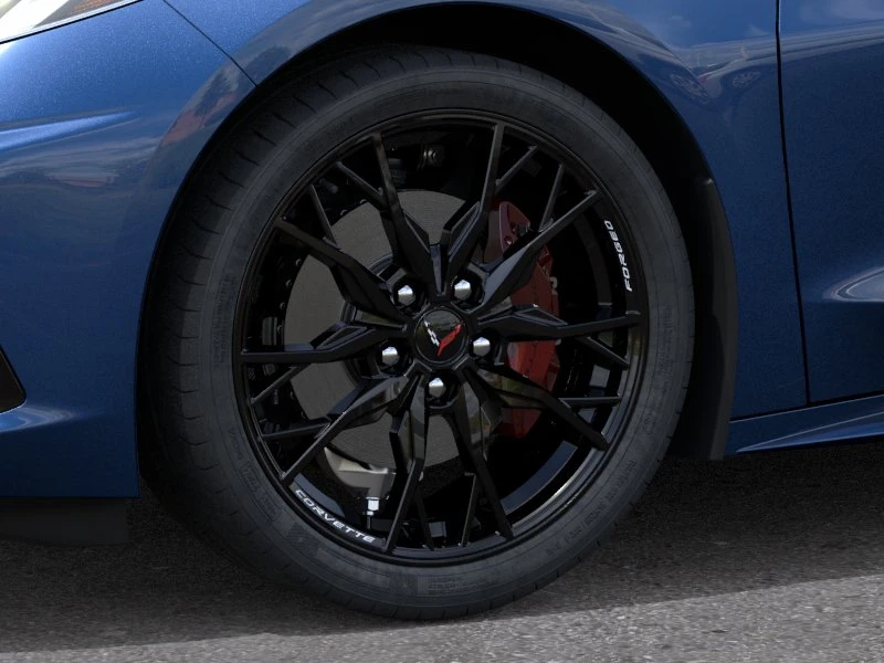 2027 Chevrolet Corvette C8 Grand Sport - Image 9 of 24
