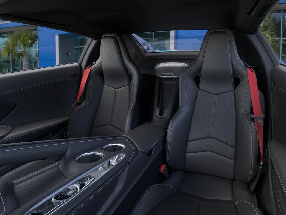 2027 Chevrolet Corvette C8 Grand Sport - Image 16 of 24