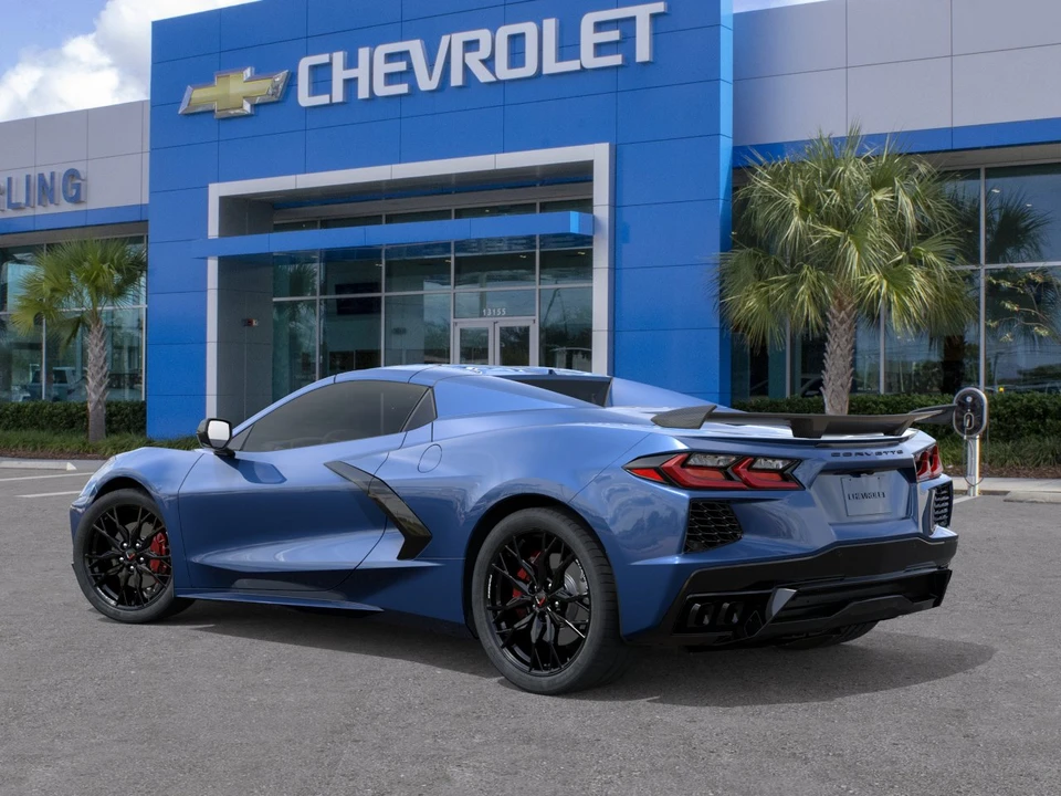 2027 Chevrolet Corvette C8 Grand Sport - Image 3 of 24