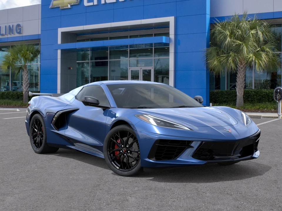 2027 Chevrolet Corvette C8 Grand Sport - Image 7 of 24