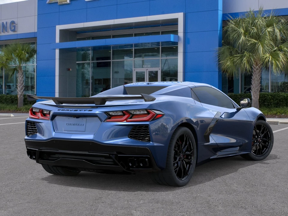 2027 Chevrolet Corvette C8 Grand Sport - Image 4 of 24