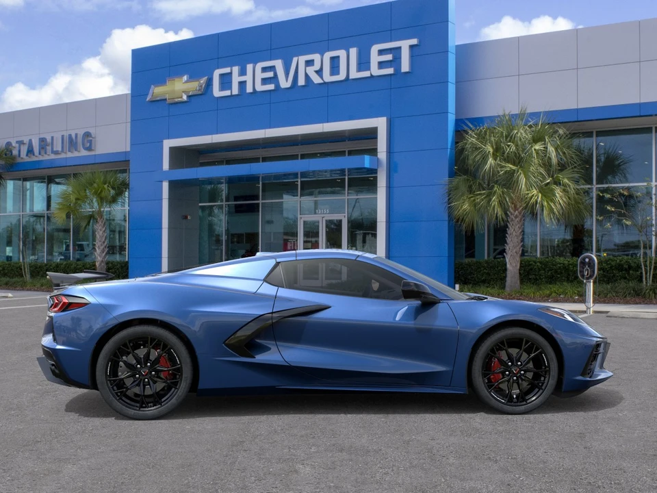 2027 Chevrolet Corvette C8 Grand Sport - Image 5 of 24