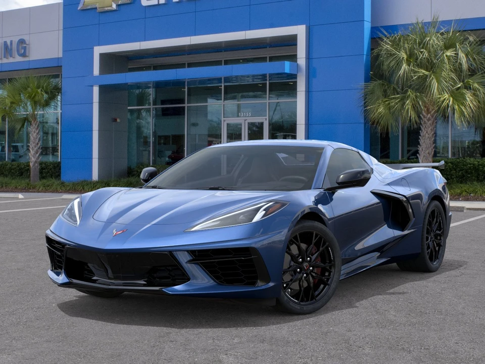 2027 Chevrolet Corvette C8 Grand Sport - Image 6 of 24