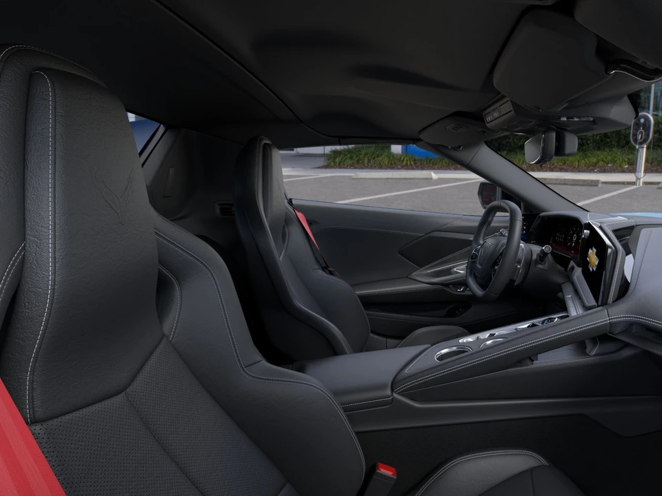 2027 Chevrolet Corvette C8 Grand Sport - Image 17 of 24