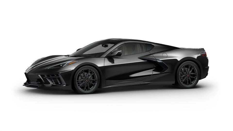 2027 Chevrolet Corvette C8 - Image 4 of 13