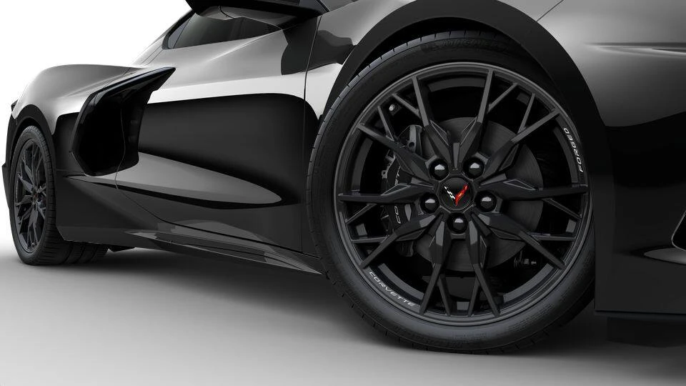 2027 Chevrolet Corvette C8 - Image 8 of 13
