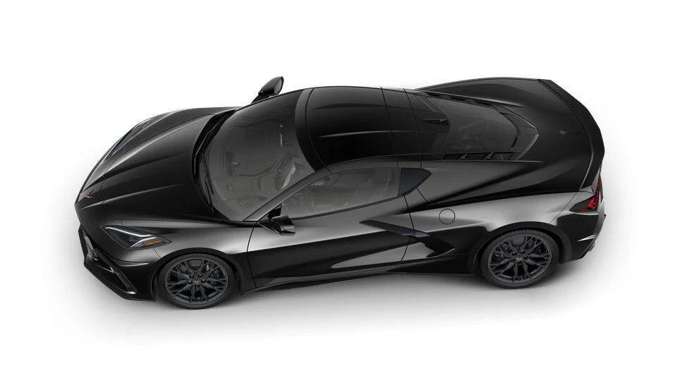 2027 Chevrolet Corvette C8 - Image 9 of 13