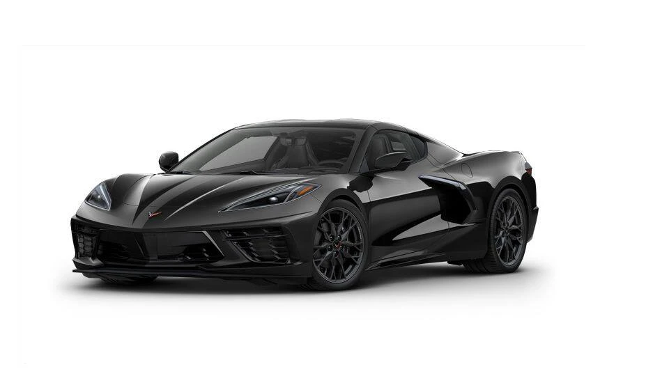 2027 Chevrolet Corvette C8 - Image 2 of 13