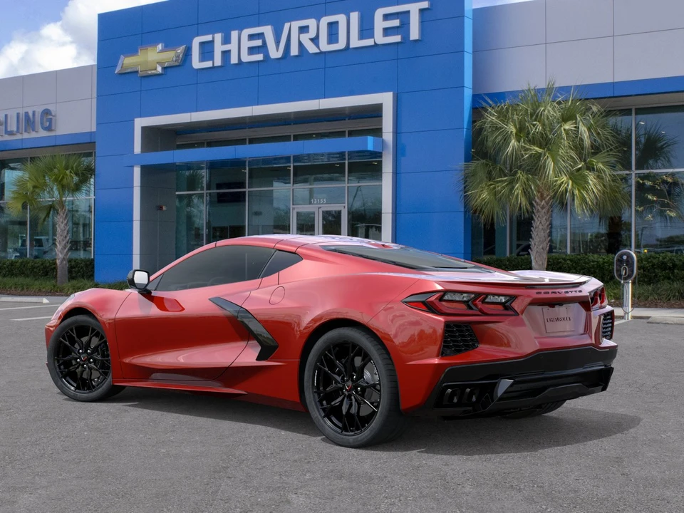 2027 Chevrolet Corvette C8 Grand Sport - Image 3 of 24