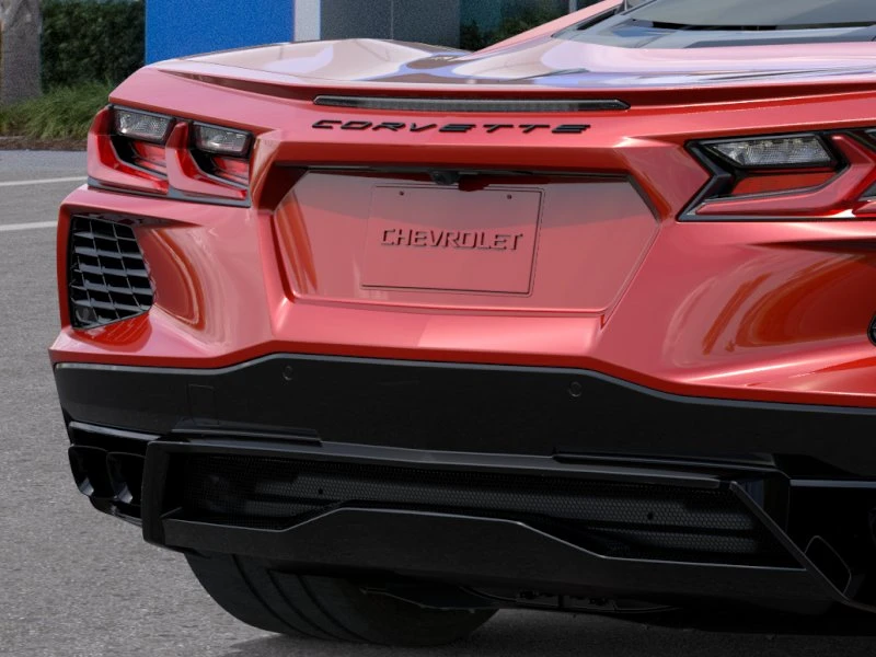 2027 Chevrolet Corvette C8 Grand Sport - Image 14 of 24