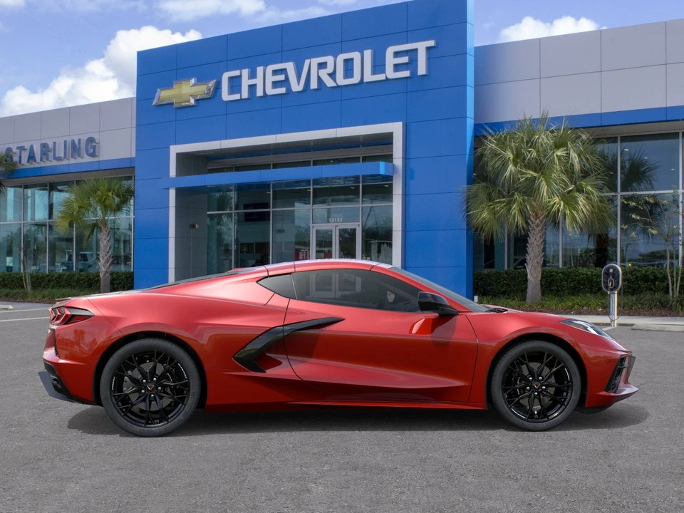 2027 Chevrolet Corvette C8 Grand Sport - Image 5 of 24