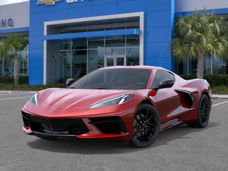 2027 Chevrolet Corvette C8 Grand Sport - Image 6 of 24