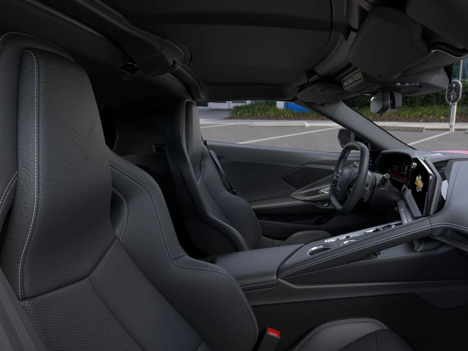 2027 Chevrolet Corvette C8 Grand Sport - Image 17 of 24