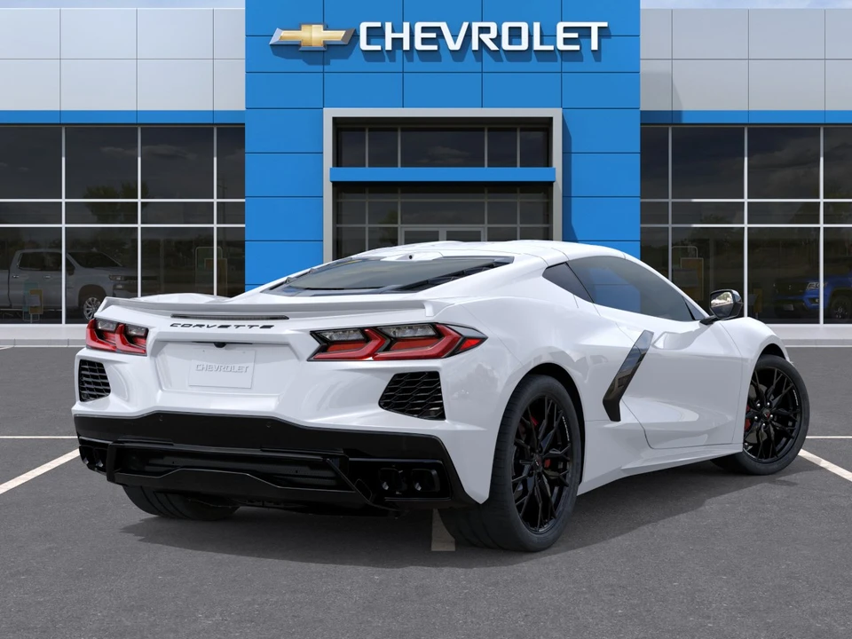 2027 Chevrolet Corvette C8 Grand Sport - Image 4 of 31