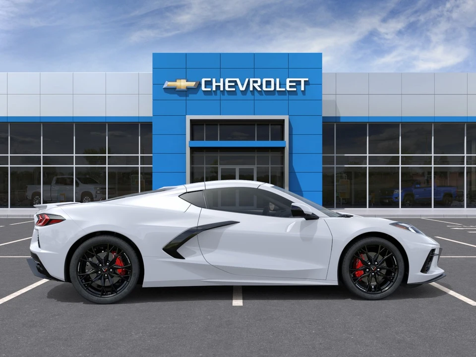 2027 Chevrolet Corvette C8 Grand Sport - Image 5 of 31