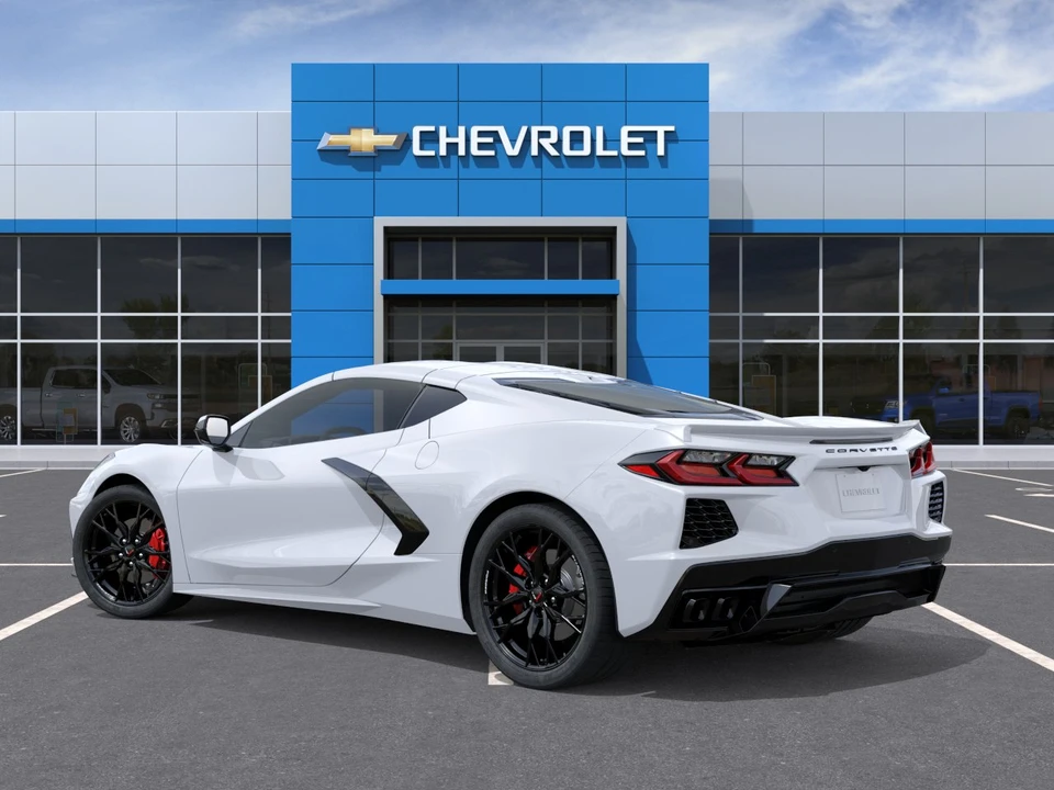 2027 Chevrolet Corvette C8 Grand Sport - Image 3 of 31