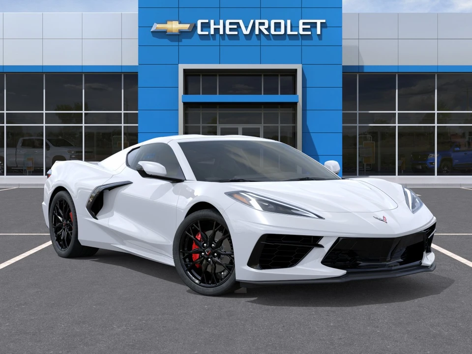 2027 Chevrolet Corvette C8 Grand Sport - Image 7 of 31