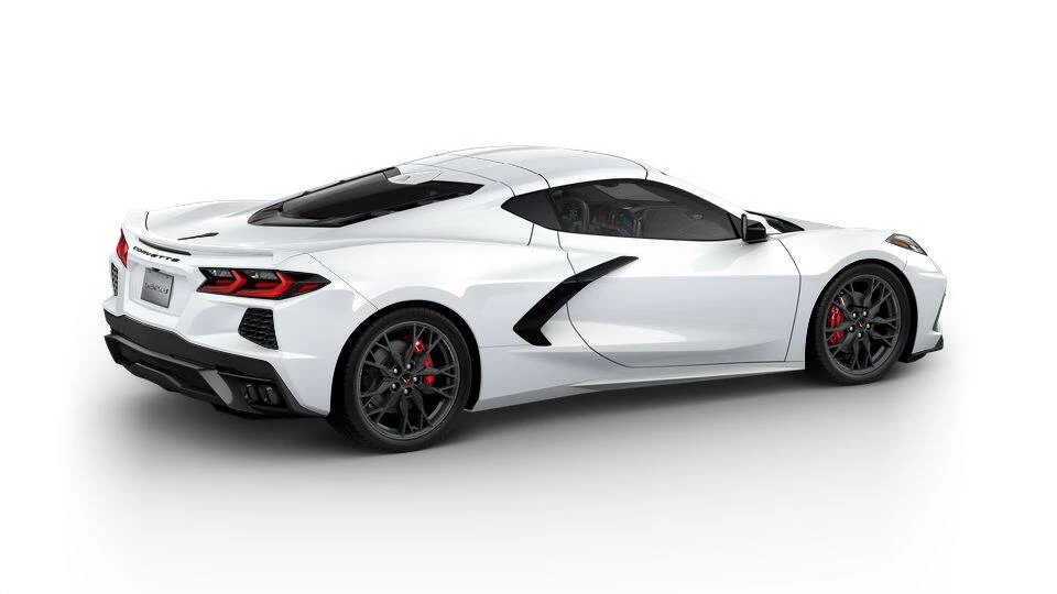 2027 Chevrolet Corvette C8 Grand Sport - Image 30 of 31