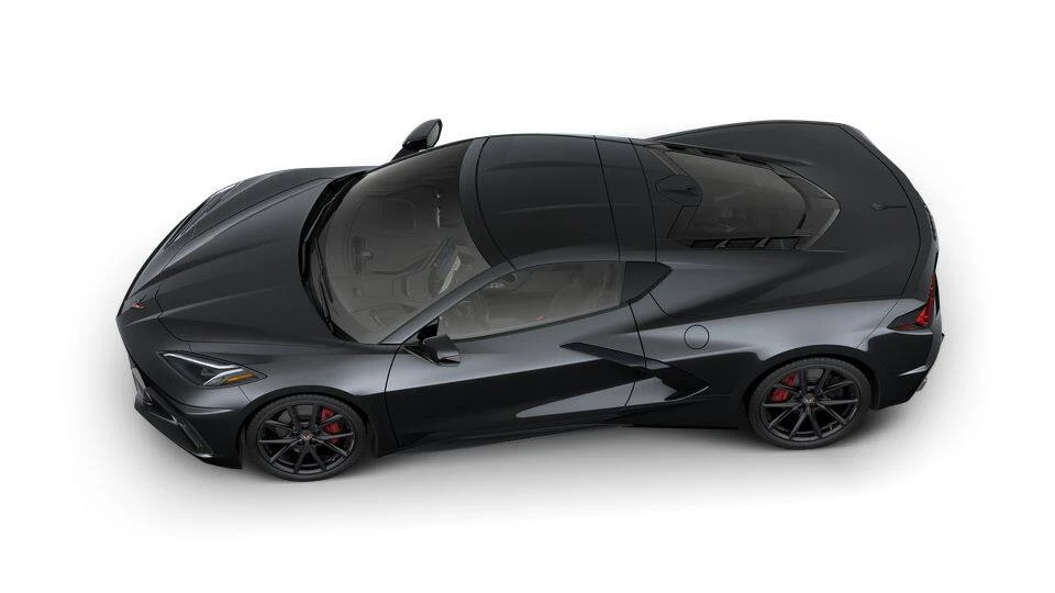 2027 Chevrolet Corvette C8 Grand Sport - Image 9 of 13