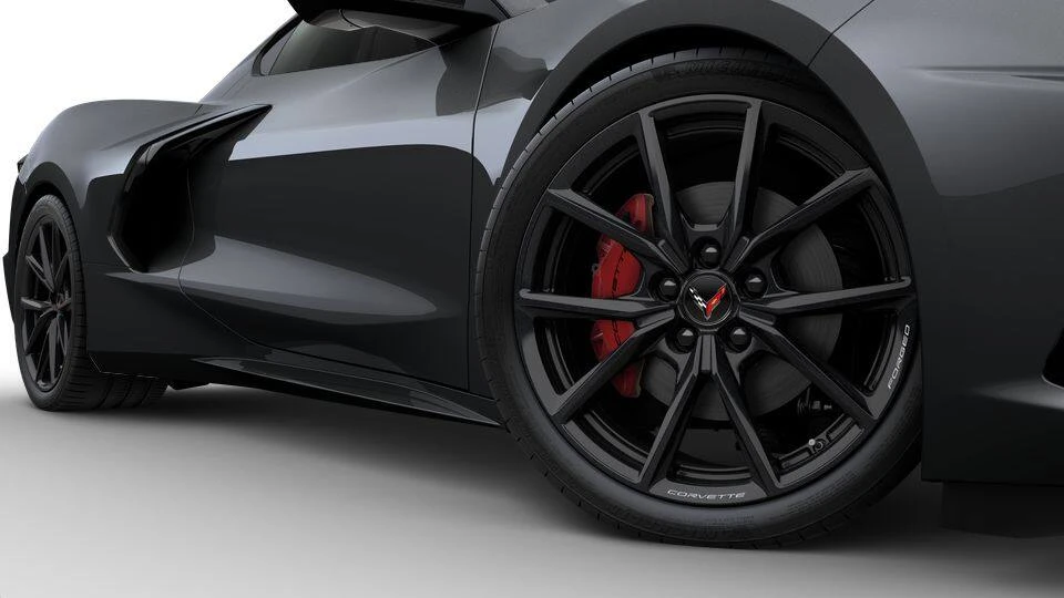 2027 Chevrolet Corvette C8 Grand Sport - Image 8 of 13