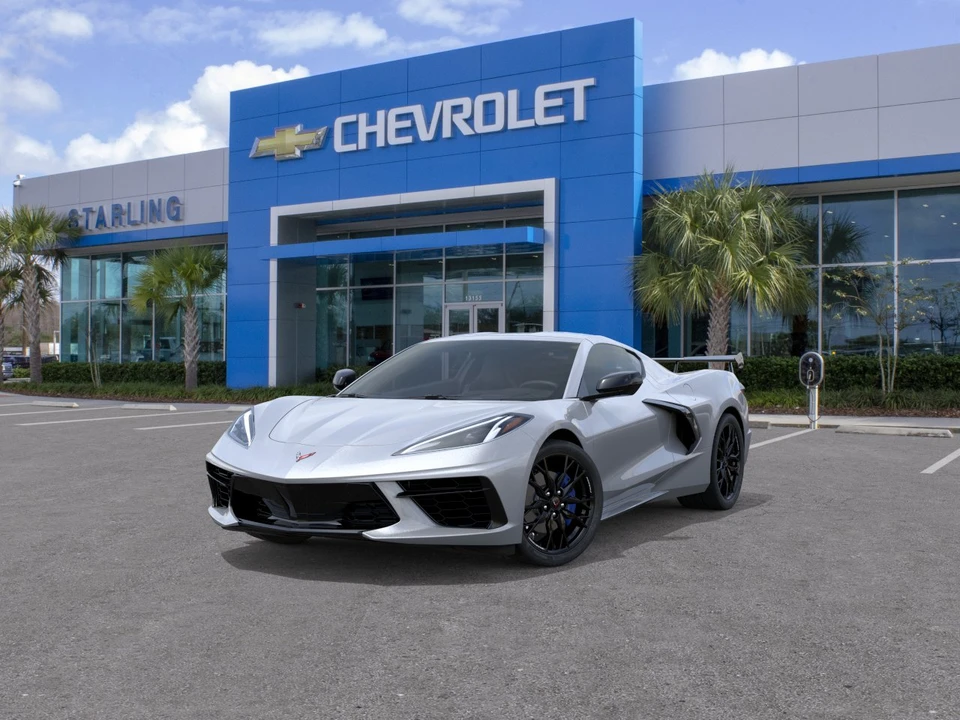 2027 Chevrolet Corvette C8 - Image 8 of 24