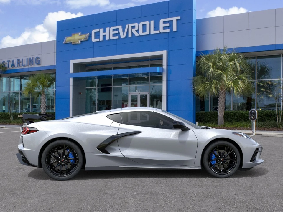 2027 Chevrolet Corvette C8 - Image 5 of 24