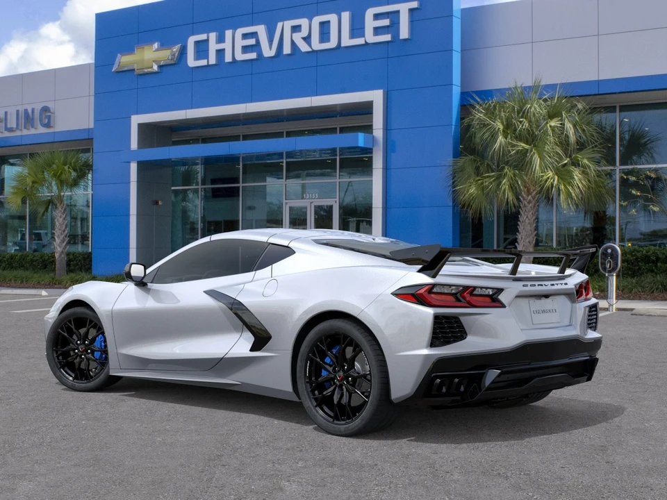 2027 Chevrolet Corvette C8 - Image 3 of 24