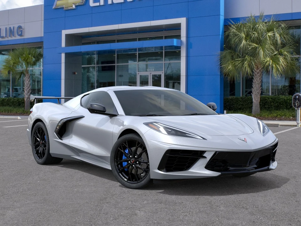 2027 Chevrolet Corvette C8 - Image 7 of 24
