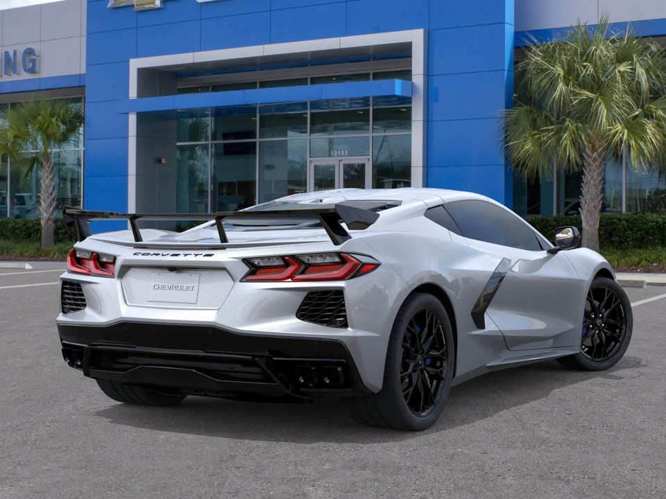 2027 Chevrolet Corvette C8 - Image 4 of 24