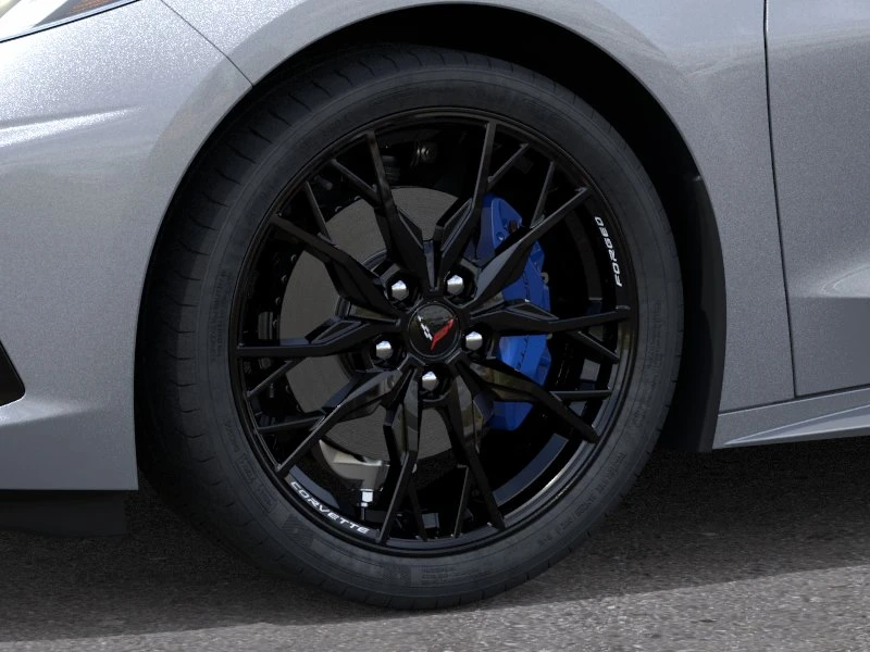 2027 Chevrolet Corvette C8 - Image 9 of 24