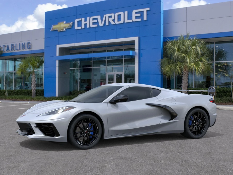 2027 Chevrolet Corvette C8 - Image 2 of 24