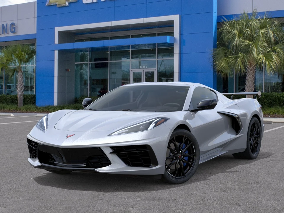 2027 Chevrolet Corvette C8 - Image 6 of 24