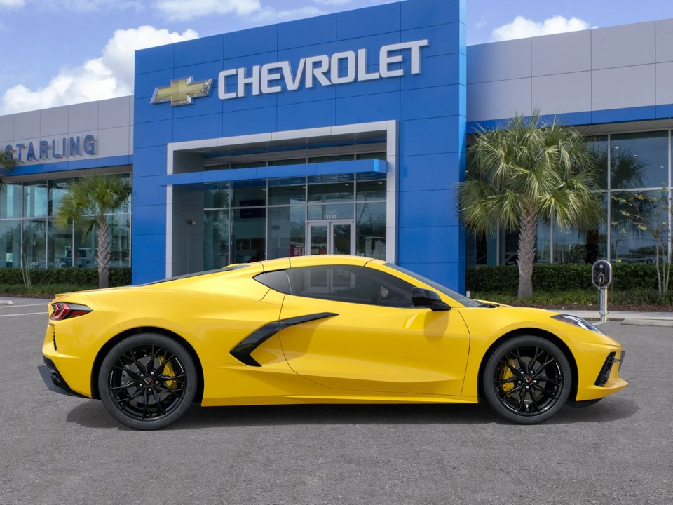 2027 Chevrolet Corvette C8 Grand Sport - Image 5 of 24