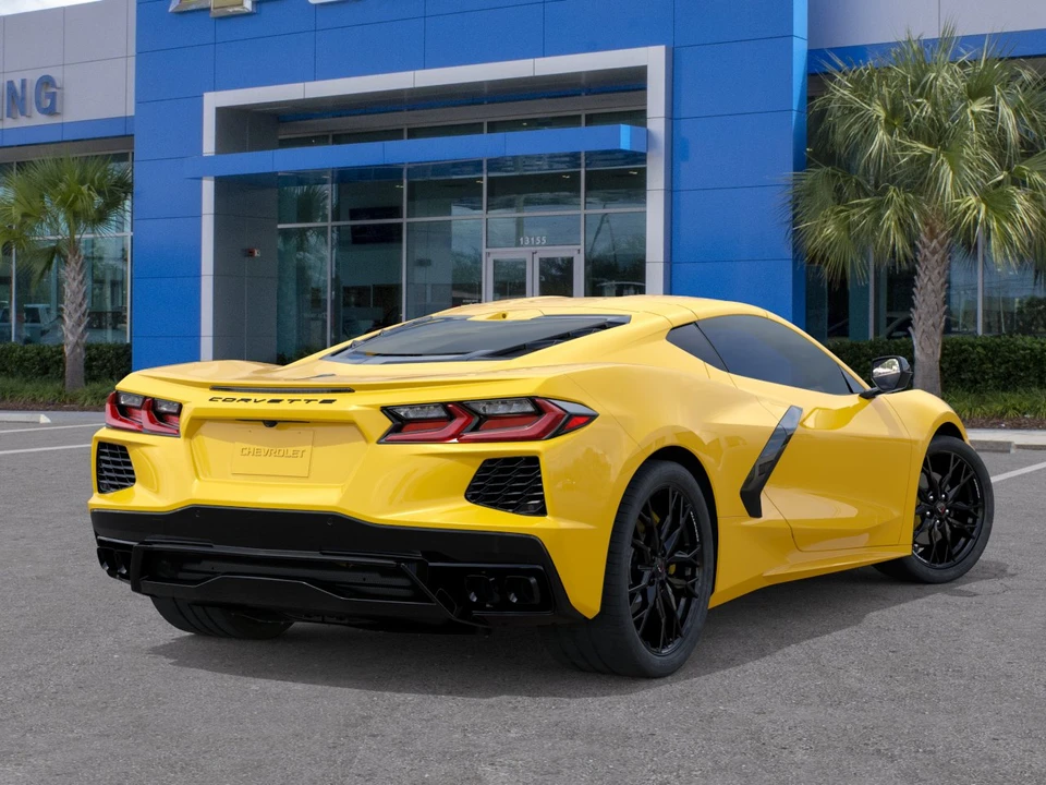 2027 Chevrolet Corvette C8 Grand Sport - Image 4 of 24