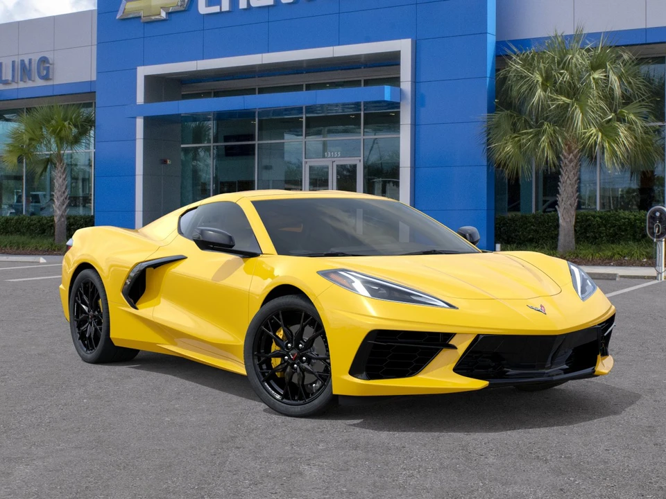 2027 Chevrolet Corvette C8 Grand Sport - Image 7 of 24