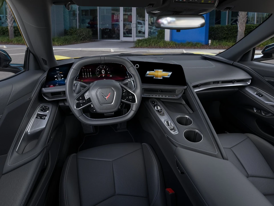 2027 Chevrolet Corvette C8 Grand Sport - Image 15 of 24