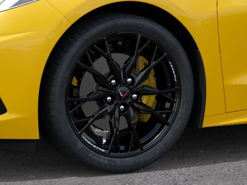 2027 Chevrolet Corvette C8 Grand Sport - Image 9 of 24
