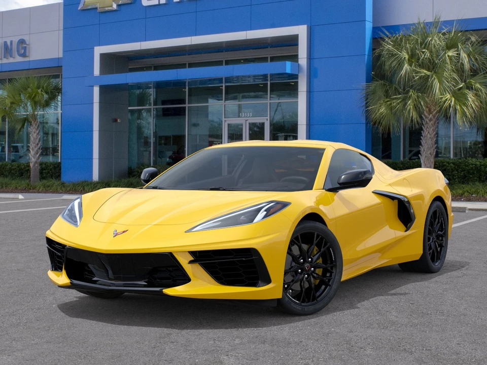 2027 Chevrolet Corvette C8 Grand Sport - Image 6 of 24
