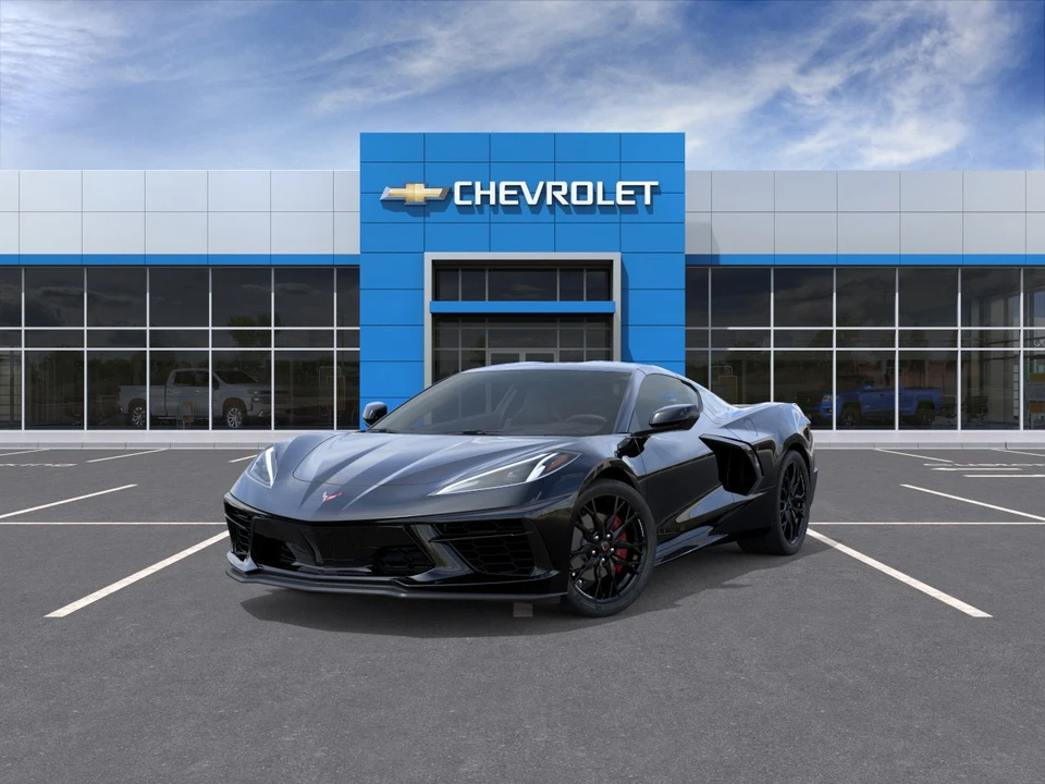 2027 Chevrolet Corvette C8 Grand Sport - Image 9 of 31