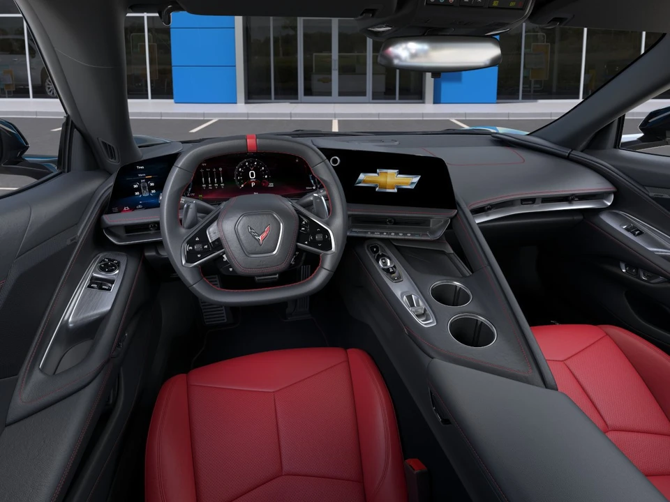 2027 Chevrolet Corvette C8 Grand Sport - Image 16 of 31