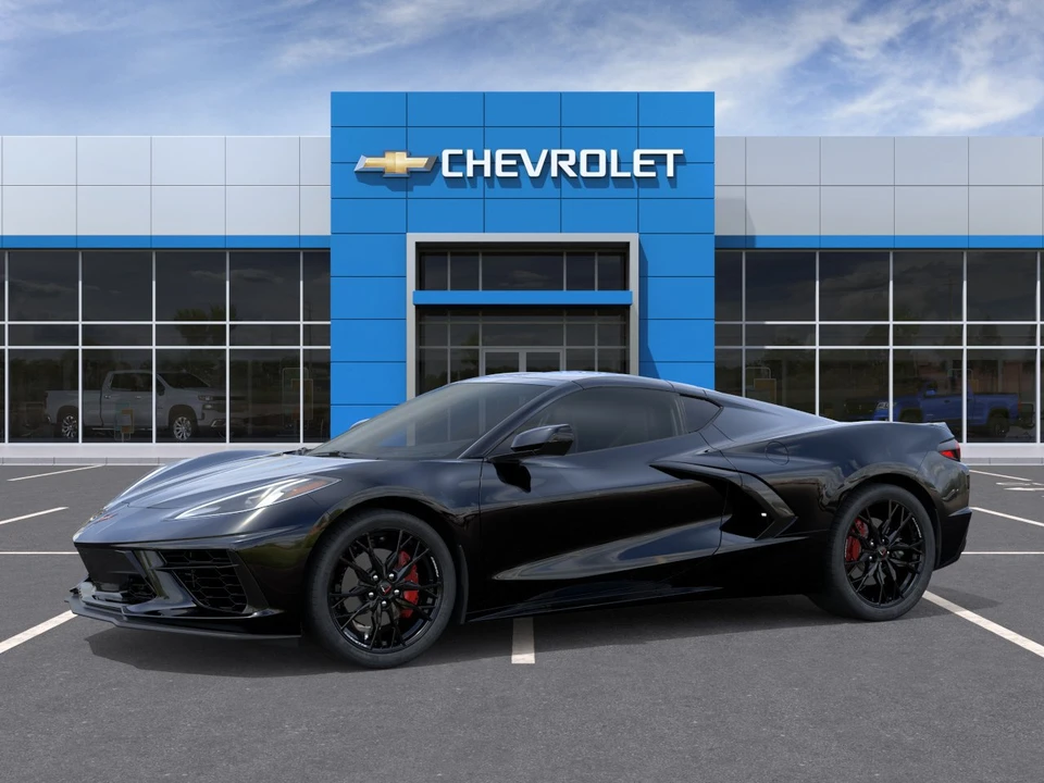 2027 Chevrolet Corvette C8 Grand Sport - Image 2 of 31