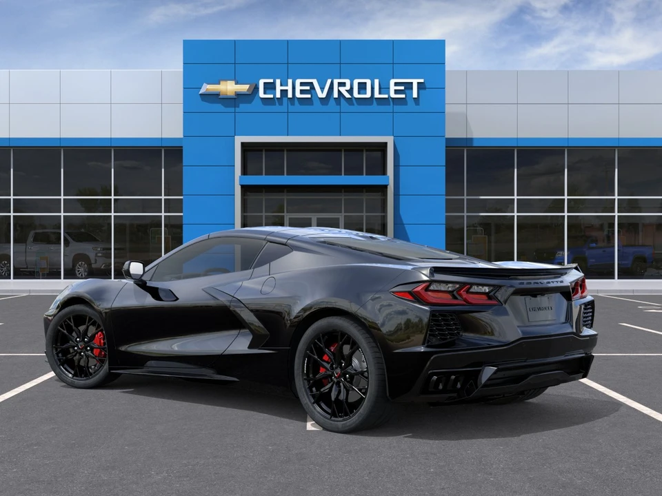 2027 Chevrolet Corvette C8 Grand Sport - Image 28 of 31