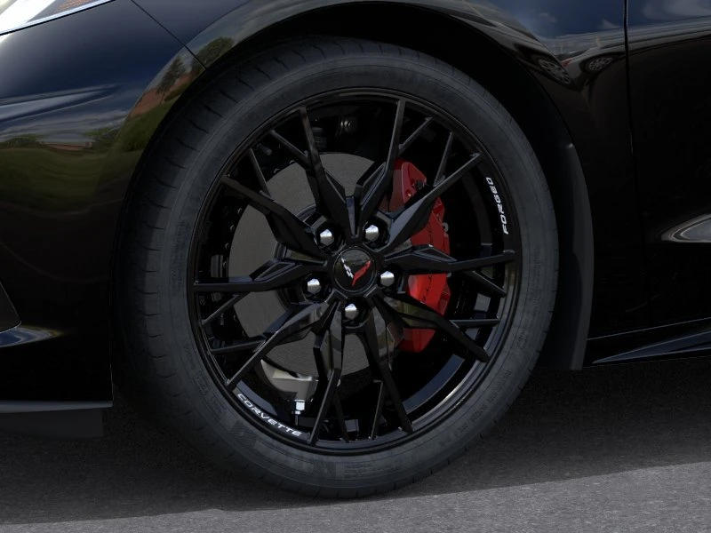 2027 Chevrolet Corvette C8 Grand Sport - Image 10 of 31