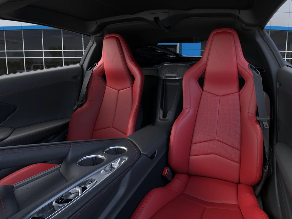 2027 Chevrolet Corvette C8 Grand Sport - Image 17 of 31