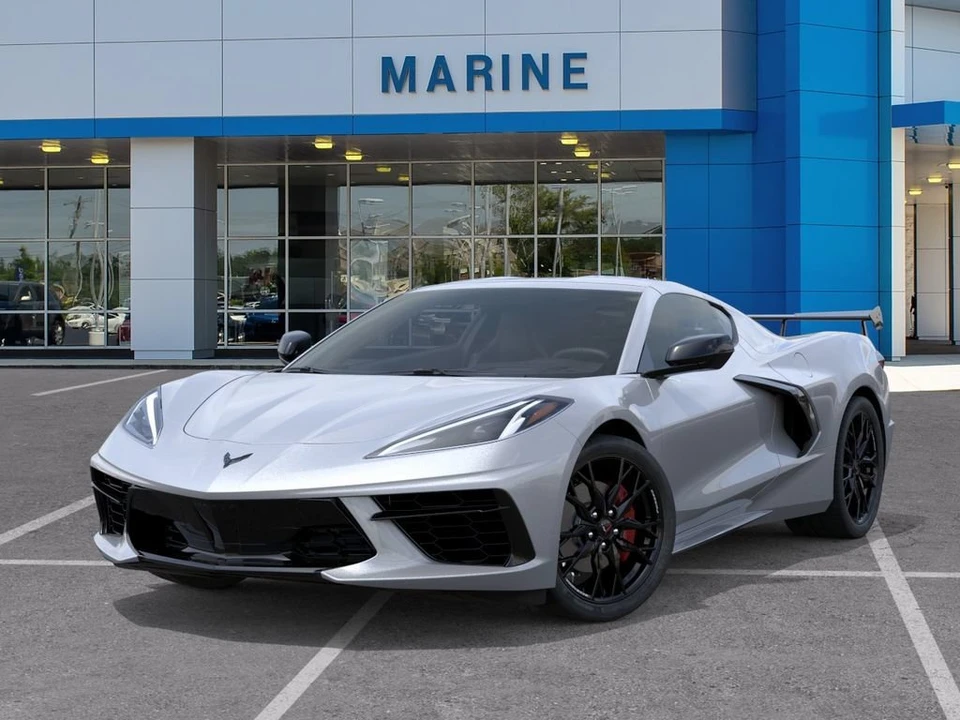 2027 Chevrolet Corvette C8 - Image 6 of 31